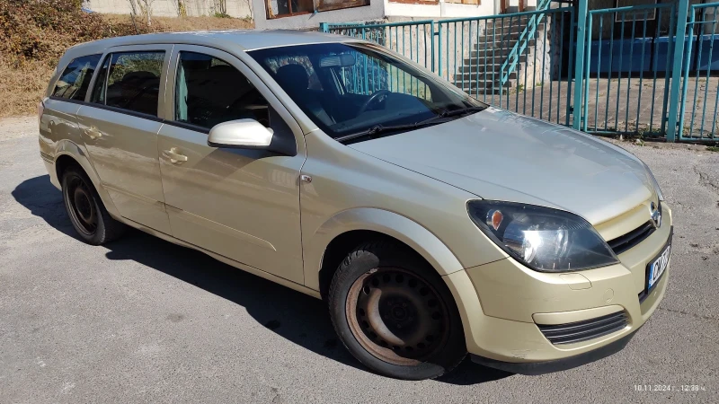 Opel Astra Z18XE, снимка 3 - Автомобили и джипове - 47914337