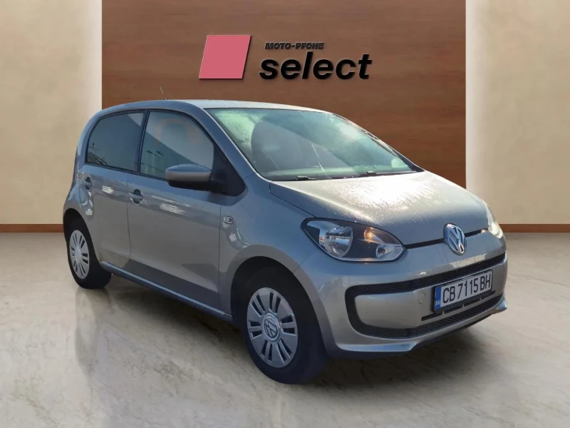 VW Up 1.0 I, снимка 12 - Автомобили и джипове - 48068337