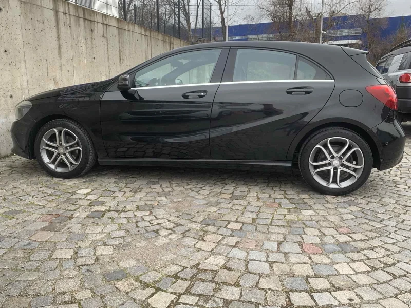 Mercedes-Benz A 200, снимка 10 - Автомобили и джипове - 48233343