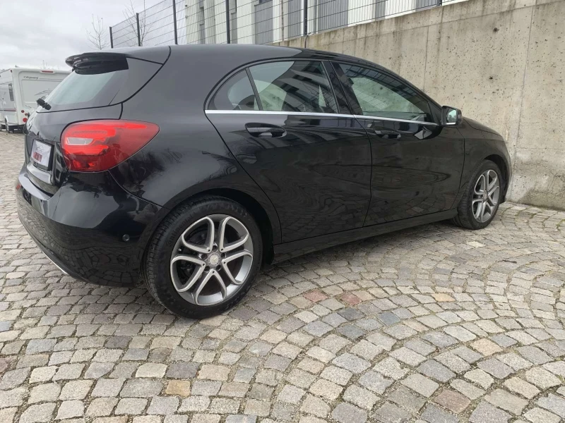 Mercedes-Benz A 200, снимка 11 - Автомобили и джипове - 48233343