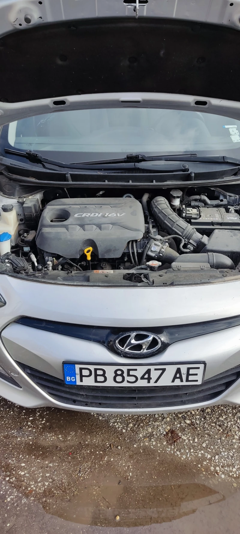 Hyundai I30 в Автомобили и джипове в гр. Карлово