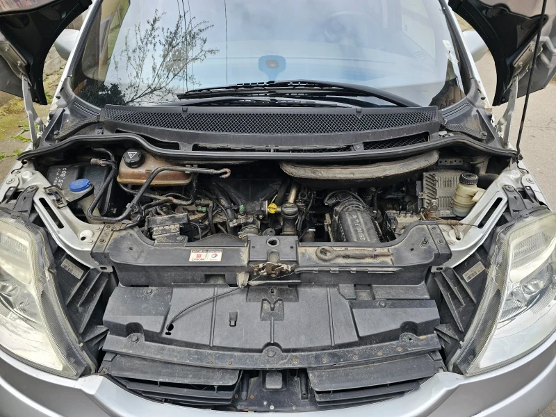 Citroen C8 2.0 HDI 135, снимка 12 - Автомобили и джипове - 48466599