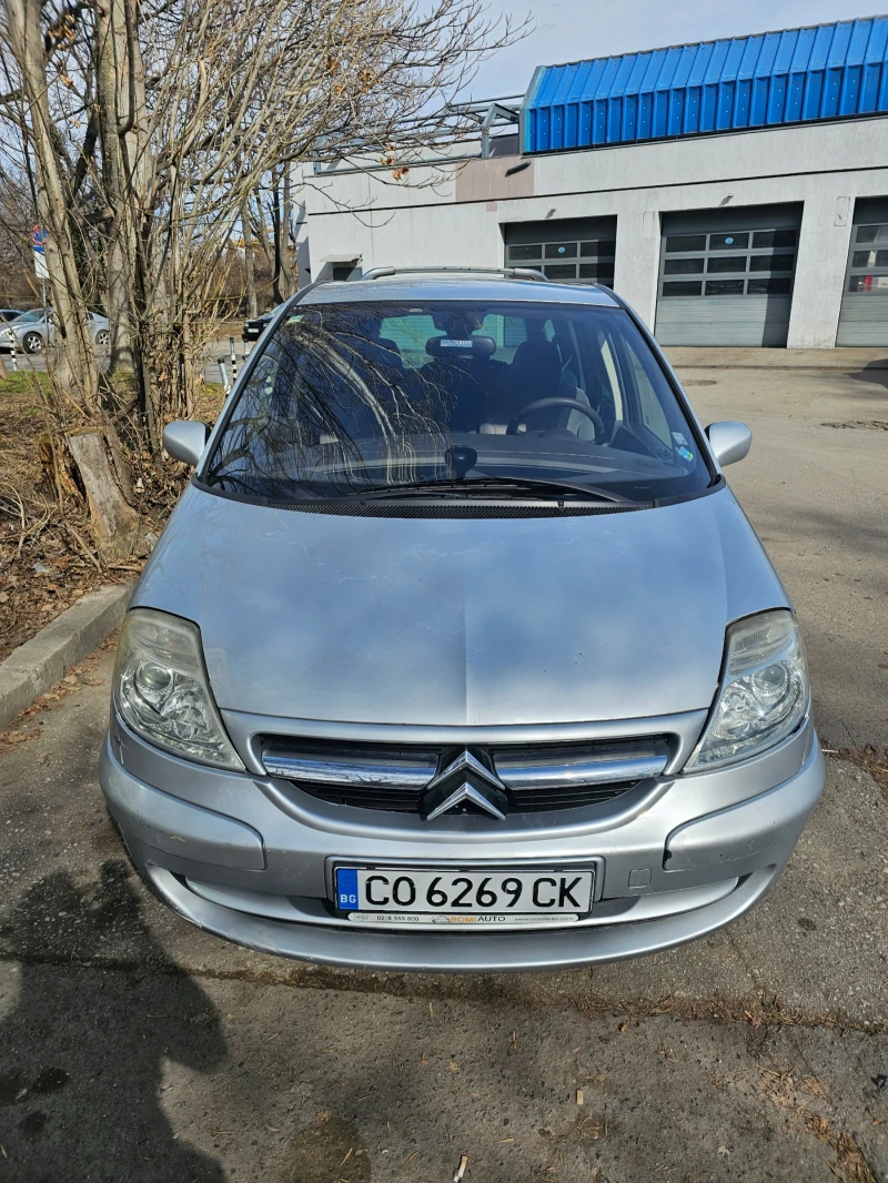 Citroen C8 2.0 HDI 135, снимка 2 - Автомобили и джипове - 48466599