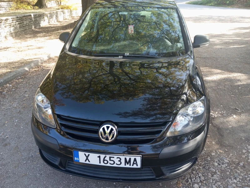 VW Golf Plus 1.9 ТДИ 105 к.с, снимка 2 - Автомобили и джипове - 48527224