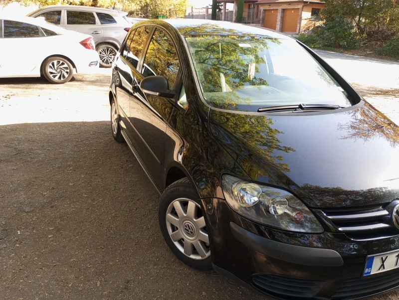 VW Golf Plus 1.9 ТДИ 105 к.с, снимка 4 - Автомобили и джипове - 48527224