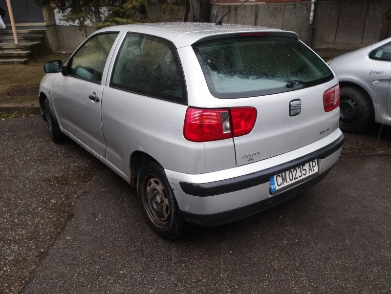 Seat Inka 1.4 MPI, снимка 2 - Автомобили и джипове - 48659731