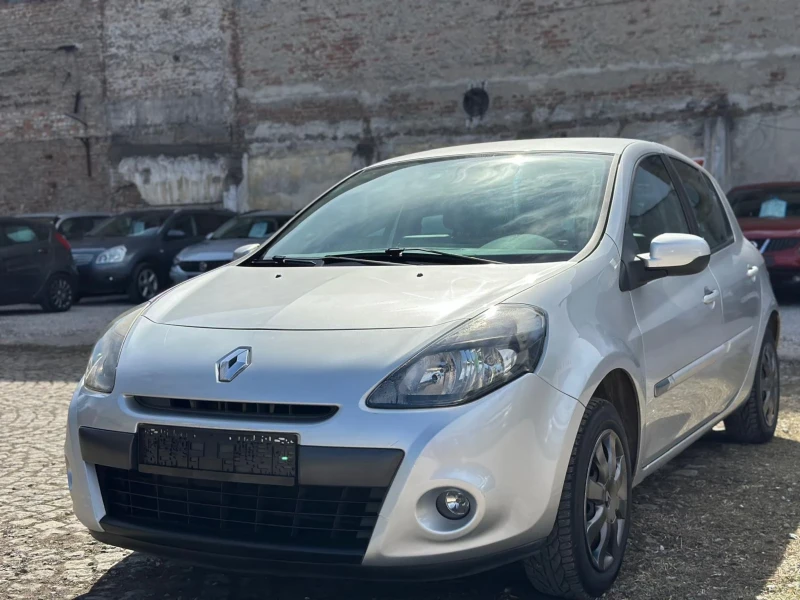 Renault Clio 1.2BENZIN, снимка 1 - Автомобили и джипове - 49263545