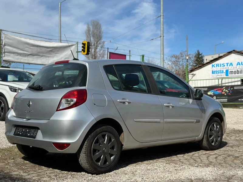 Renault Clio 1.2BENZIN, снимка 7 - Автомобили и джипове - 49263545