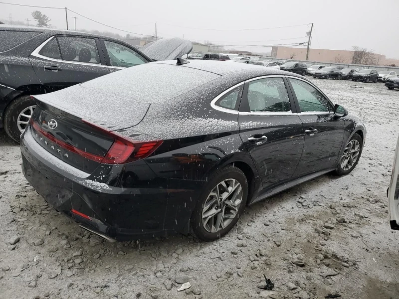 Hyundai Sonata, снимка 4 - Автомобили и джипове - 49314991