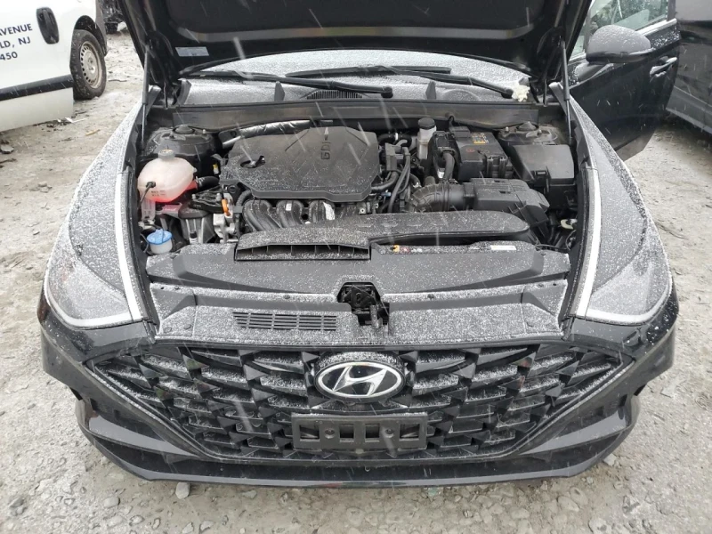 Hyundai Sonata, снимка 10 - Автомобили и джипове - 49314991