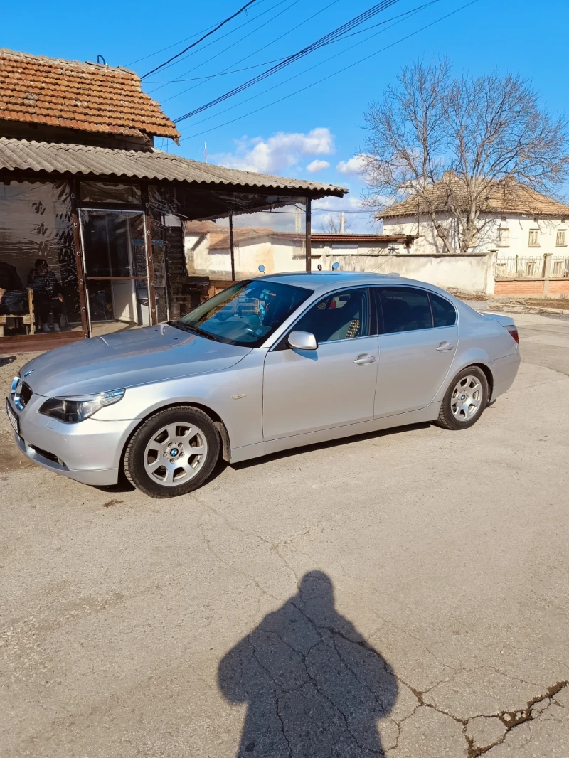 BMW 530 E60, снимка 3 - Автомобили и джипове - 49351290