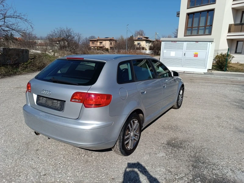 Audi A3 1.6i Gaz Avtomat, снимка 6 - Автомобили и джипове - 49359527