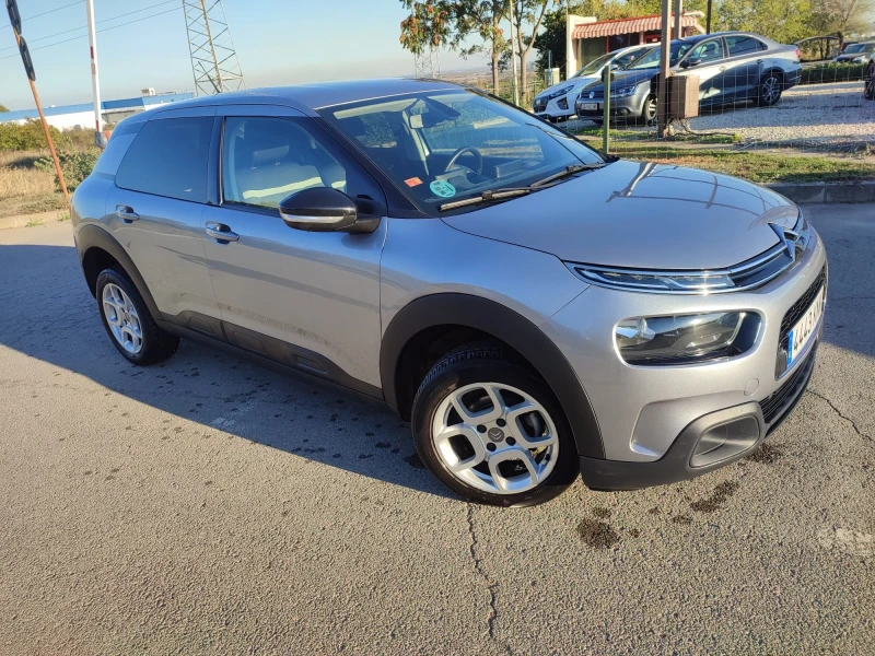 Citroen C4 Cactus