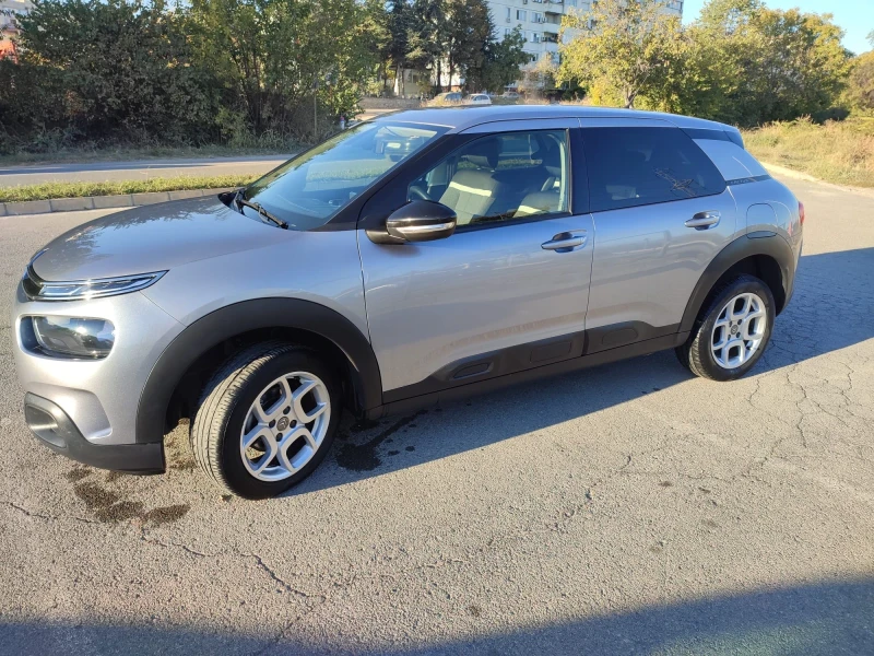 Citroen C4 Cactus, снимка 2 - Автомобили и джипове - 51893582