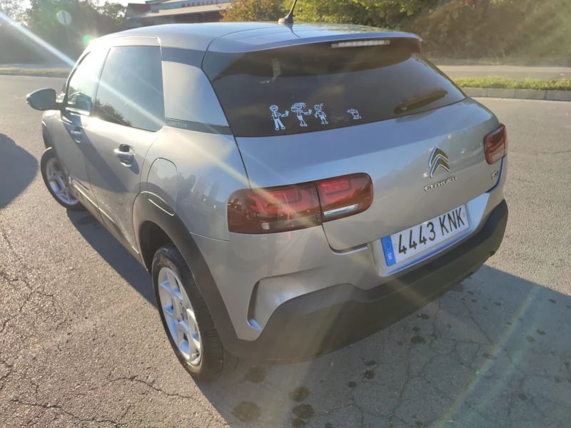 Citroen C4 Cactus, снимка 6 - Автомобили и джипове - 51893582