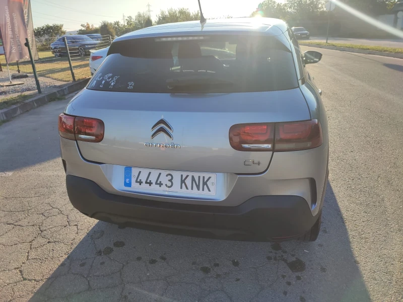 Citroen C4 Cactus, снимка 5 - Автомобили и джипове - 51893582