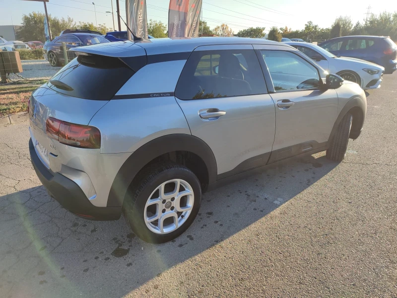 Citroen C4 Cactus, снимка 4 - Автомобили и джипове - 51893582