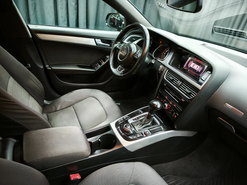 Audi A5 2.0TDI Automatic 177k.c Euro5B , снимка 13 - Автомобили и джипове - 50796216