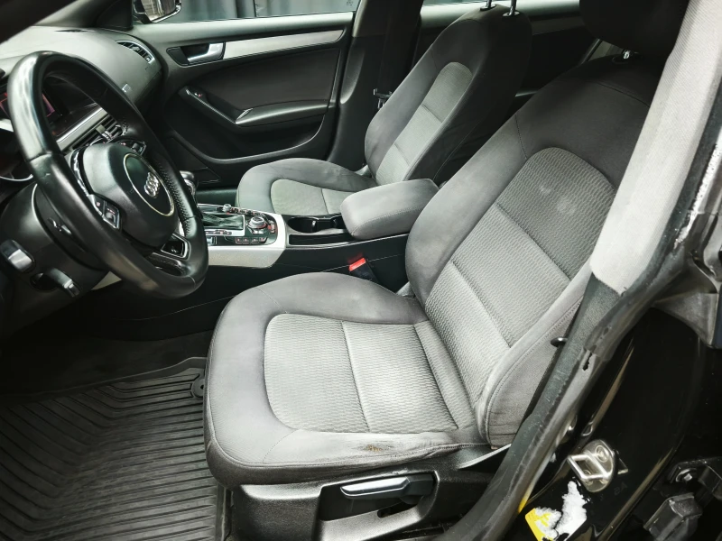 Audi A5 2.0TDI Automatic 177k.c Euro5B , снимка 8 - Автомобили и джипове - 50796216