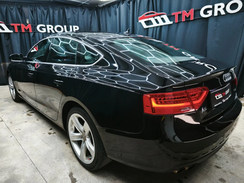 Audi A5 2.0TDI Automatic 177k.c Euro5B , снимка 6 - Автомобили и джипове - 50796216