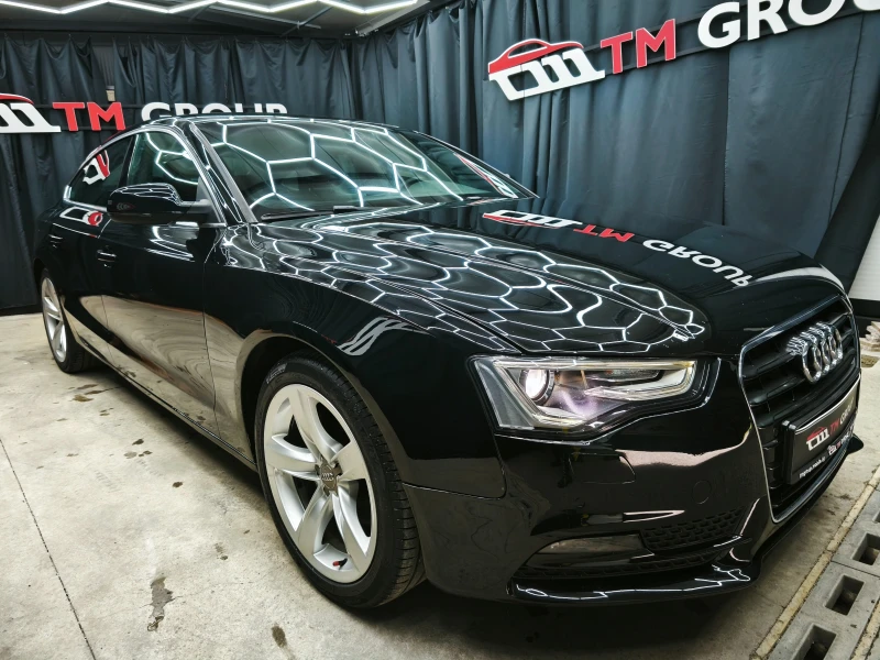 Audi A5 2.0TDI Automatic 177k.c Euro5B , снимка 3 - Автомобили и джипове - 50796216