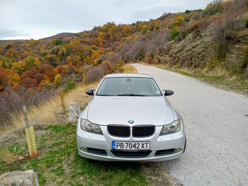 BMW 320, снимка 4 - Автомобили и джипове - 52686751