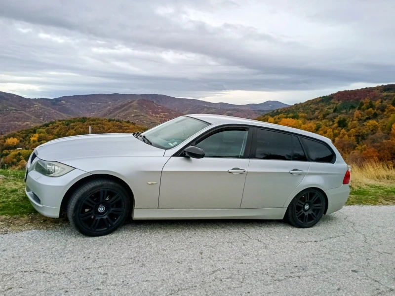 BMW 320, снимка 6 - Автомобили и джипове - 52686751