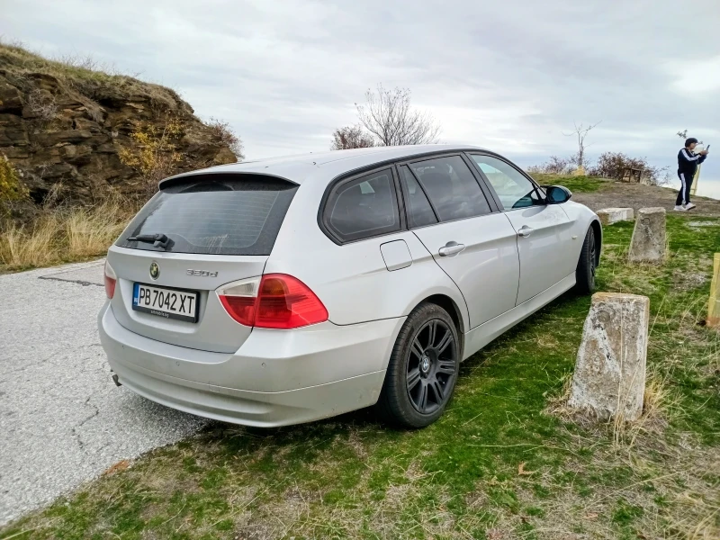 BMW 320, снимка 2 - Автомобили и джипове - 52686751