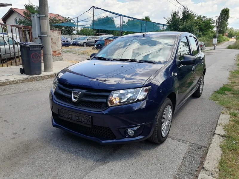 Dacia Sandero 1.5 Dci evro 5B