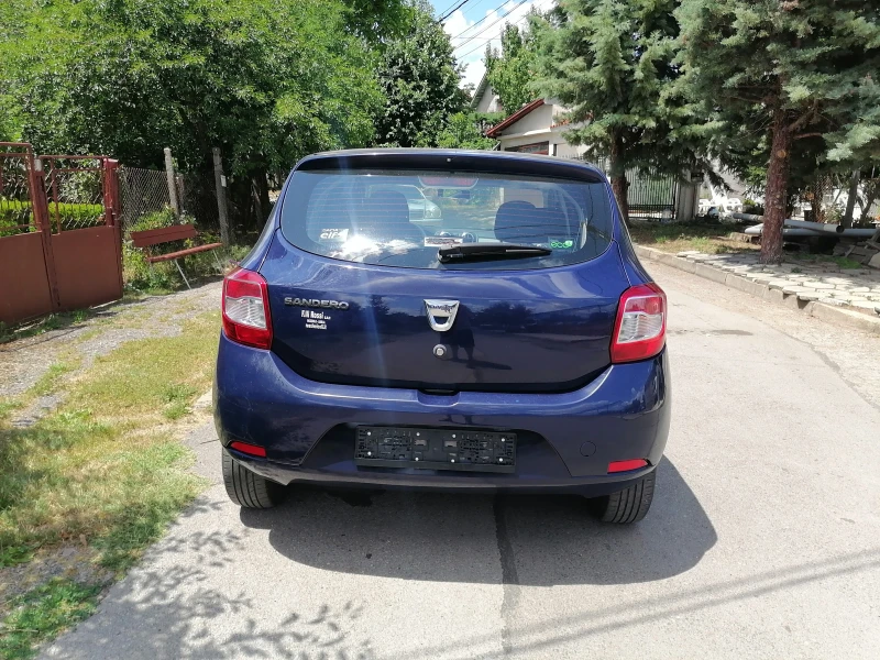 Dacia Sandero 1.5 Dci evro 5B, снимка 6 - Автомобили и джипове - 50800386