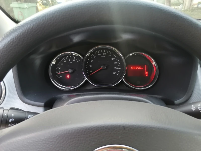 Dacia Sandero 1.5 Dci evro 5B, снимка 14 - Автомобили и джипове - 50800386