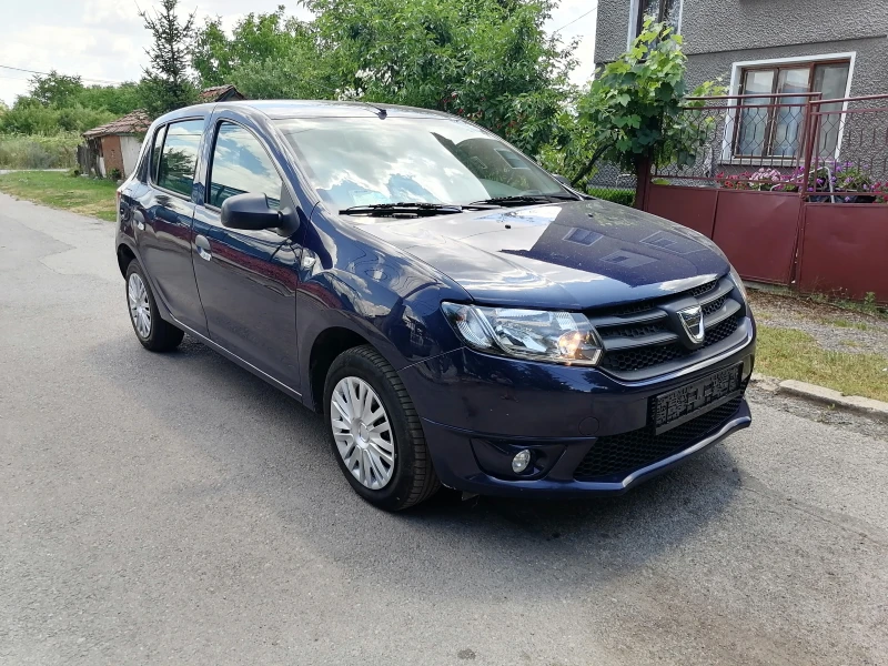 Dacia Sandero 1.5 Dci evro 5B, снимка 3 - Автомобили и джипове - 50800386