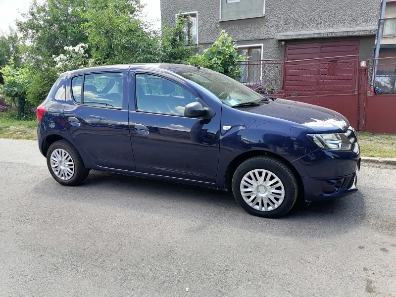 Dacia Sandero 1.5 Dci evro 5B, снимка 4 - Автомобили и джипове - 50800386
