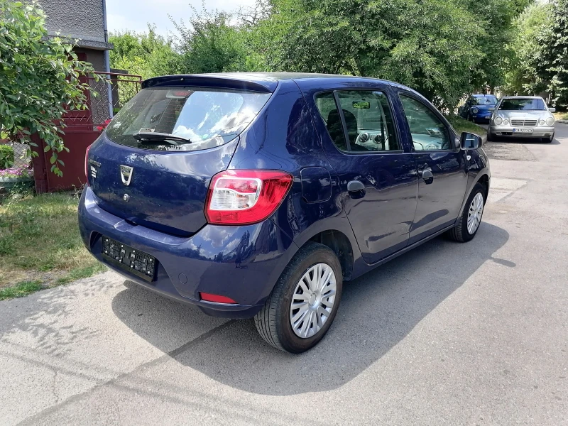 Dacia Sandero 1.5 Dci evro 5B, снимка 5 - Автомобили и джипове - 50800386