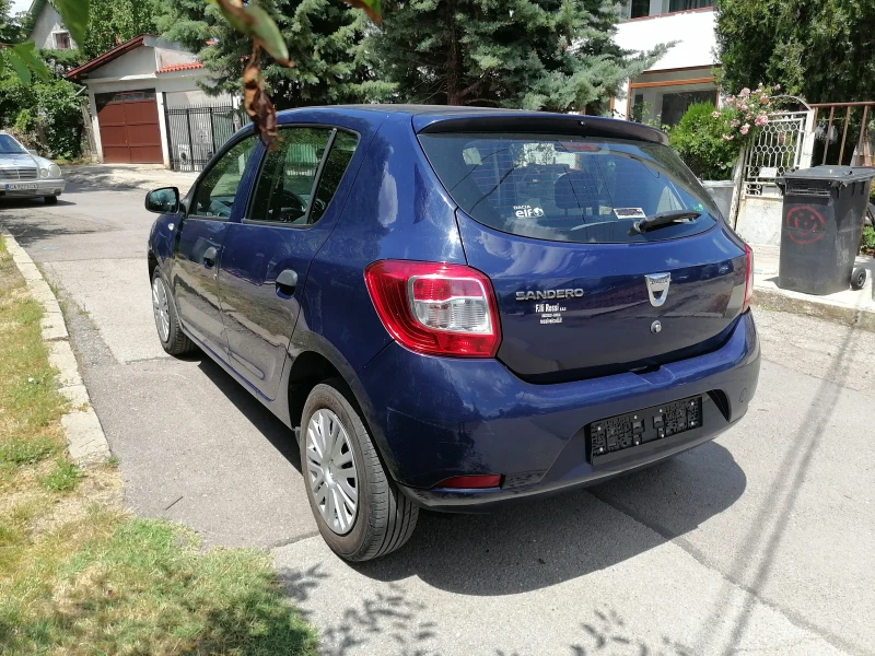 Dacia Sandero 1.5 Dci evro 5B, снимка 7 - Автомобили и джипове - 50800386