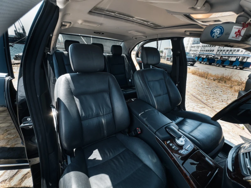 Mercedes-Benz S 550 BLACK FRIDAY-28, 29, 30 ноем.-25, 999лв!!!, снимка 8 - Автомобили и джипове - 52486368