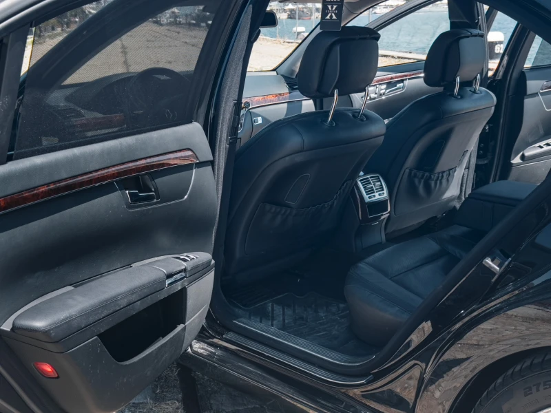 Mercedes-Benz S 550 BLACK FRIDAY-28, 29, 30 ноем.-25, 999лв!!!, снимка 10 - Автомобили и джипове - 52486368