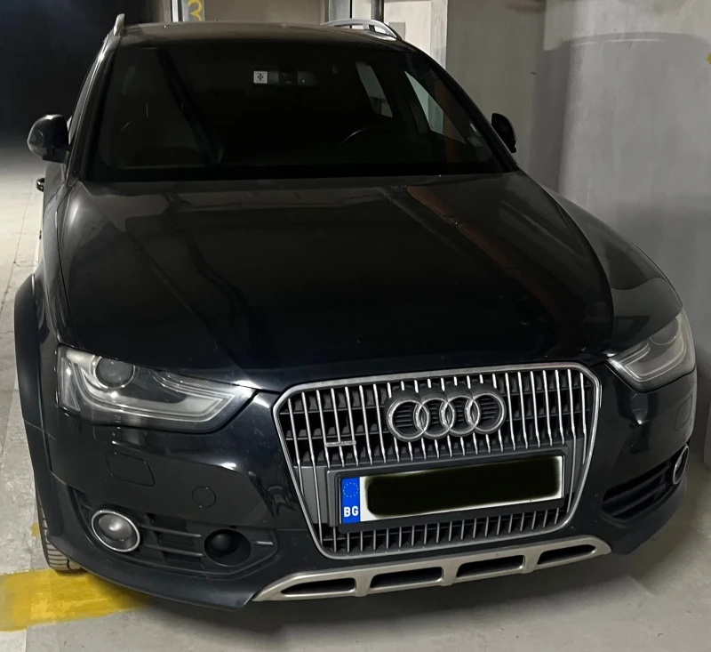 Audi A4 Allroad S Line, снимка 10 - Автомобили и джипове - 52079836