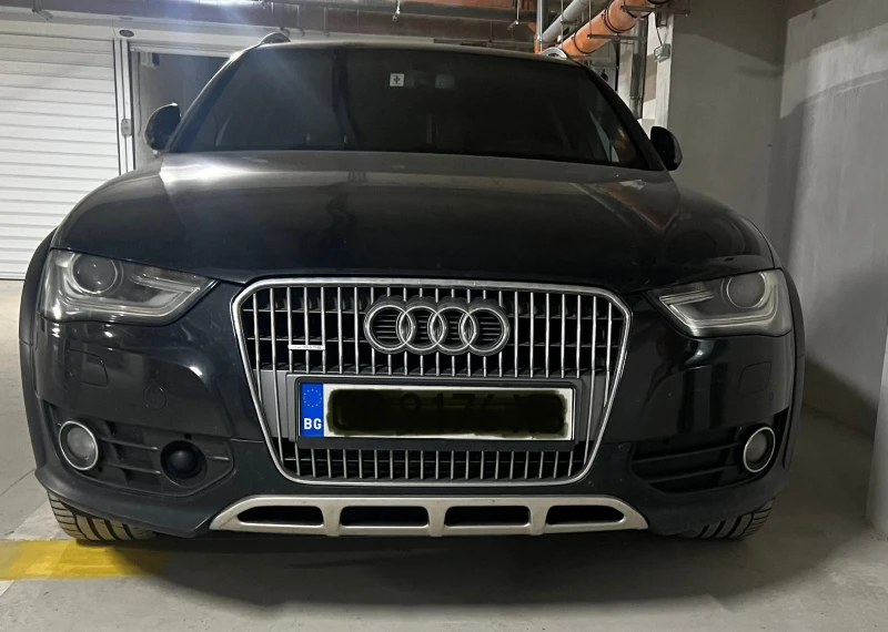 Audi A4 Allroad S Line, снимка 9 - Автомобили и джипове - 52079836