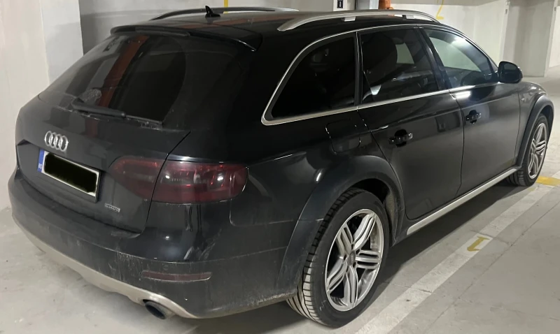Audi A4 Allroad S Line, снимка 3 - Автомобили и джипове - 52079836