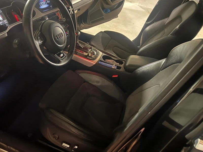 Audi A4 Allroad S Line, снимка 6 - Автомобили и джипове - 52079836