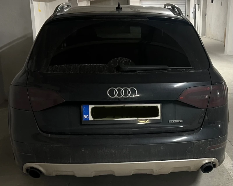 Audi A4 Allroad S Line, снимка 12 - Автомобили и джипове - 52079836