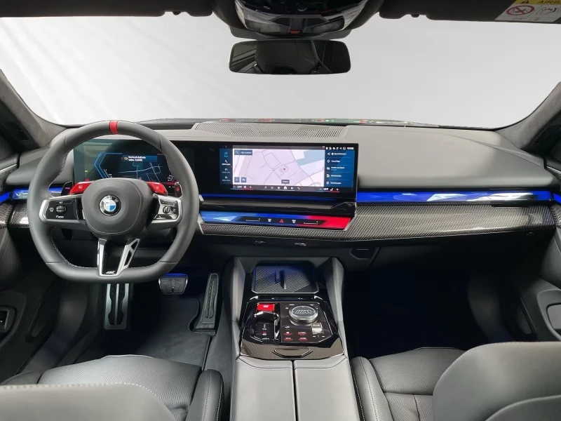 BMW M5, снимка 5 - Автомобили и джипове - 51201190