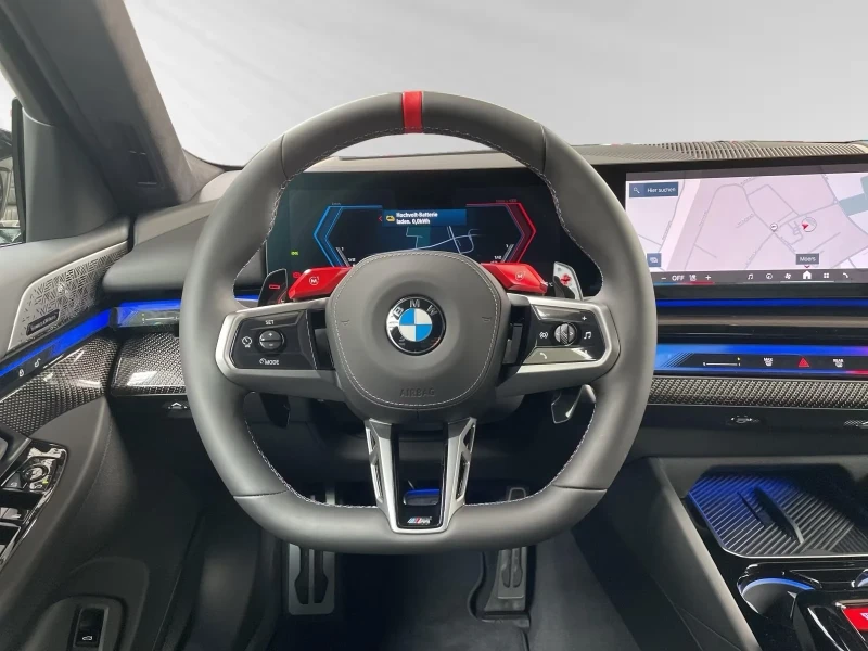 BMW M5, снимка 6 - Автомобили и джипове - 51201190