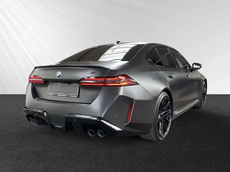 BMW M5, снимка 13 - Автомобили и джипове - 51201190