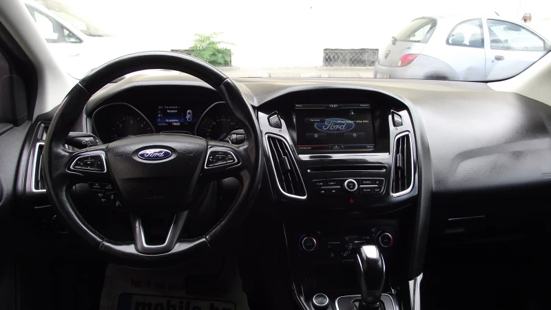 Ford Focus 1.5.d.120.k.c.Navi.Automatic., снимка 10 - Автомобили и джипове - 51464543