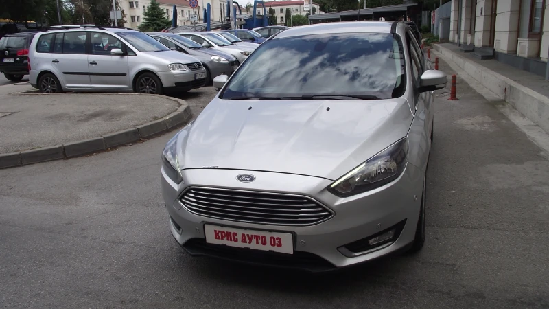 Ford Focus 1.5.d.120.k.c.Navi.Automatic., снимка 8 - Автомобили и джипове - 51464543