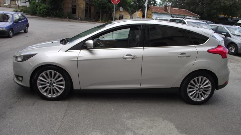 Ford Focus 1.5.d.120.k.c.Navi.Automatic., снимка 6 - Автомобили и джипове - 51464543