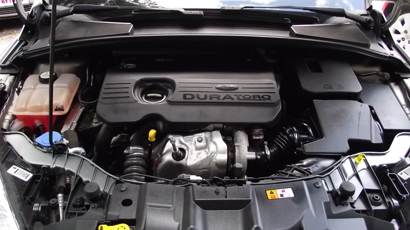 Ford Focus 1.5.d.120.k.c.Navi.Automatic., снимка 9 - Автомобили и джипове - 51464543
