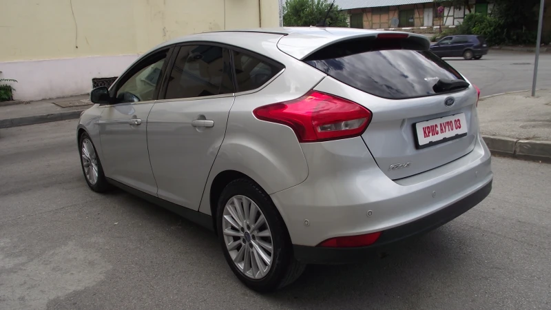 Ford Focus 1.5.d.120.k.c.Navi.Automatic., снимка 5 - Автомобили и джипове - 51464543